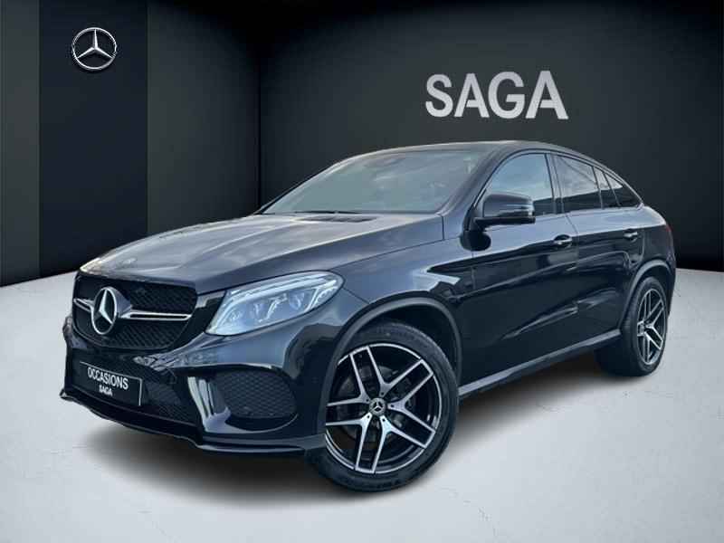 GLE 350 d 4MATIC Coup&eacute;