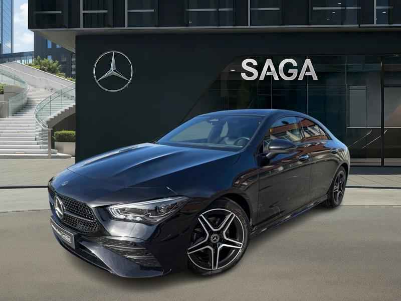 CLA 180 d Coup&eacute; AMG Line