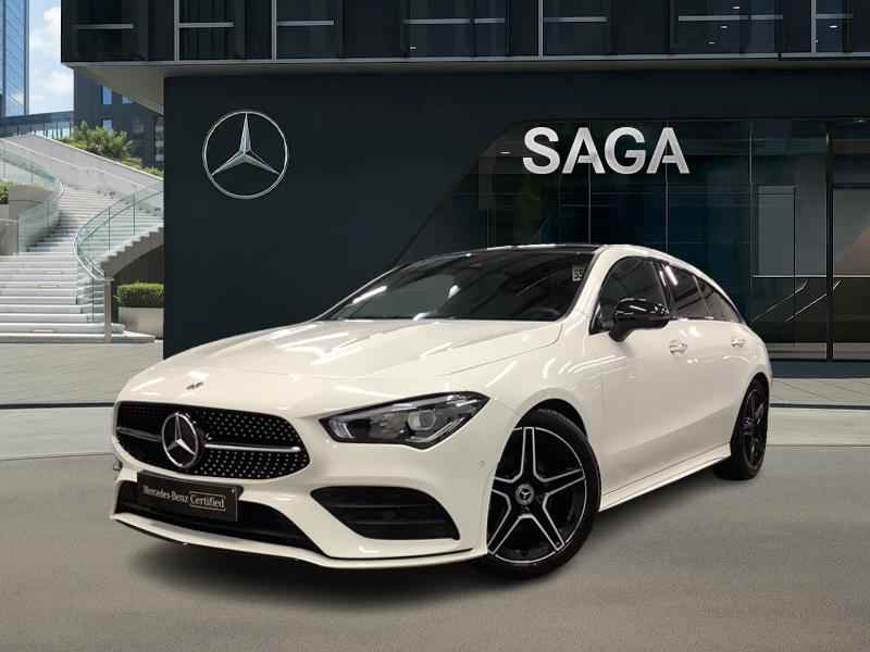 CLA 180 Shooting Brake