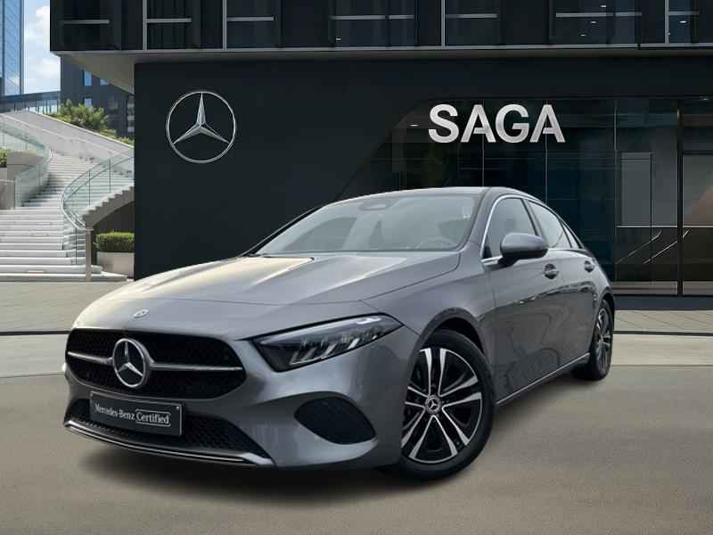 A 180 d Berline Business Line