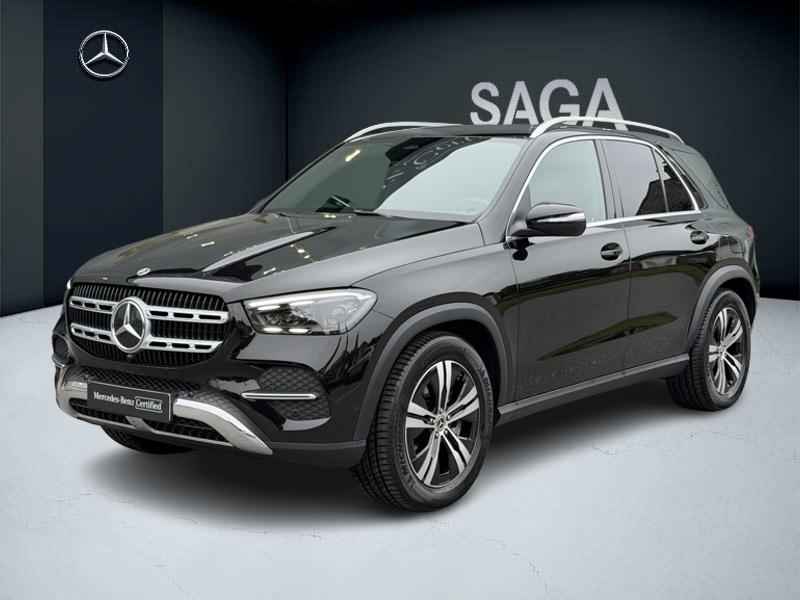 GLE 350 de 4MATIC Business Line
