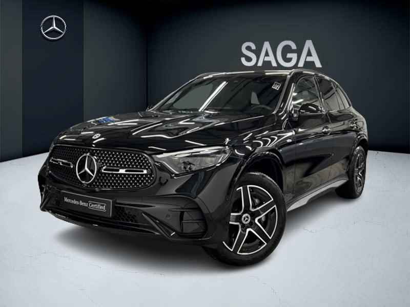 GLC SUV 300 de 4MATIC AMG Line