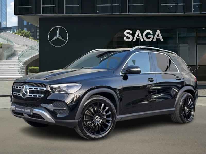 GLE 300 d 4MATIC Business Line