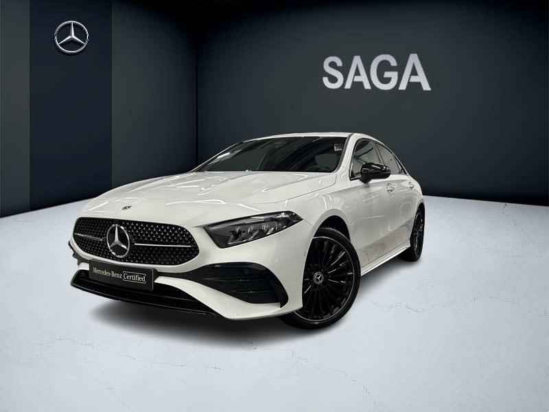 A 250 e Berline AMG Line